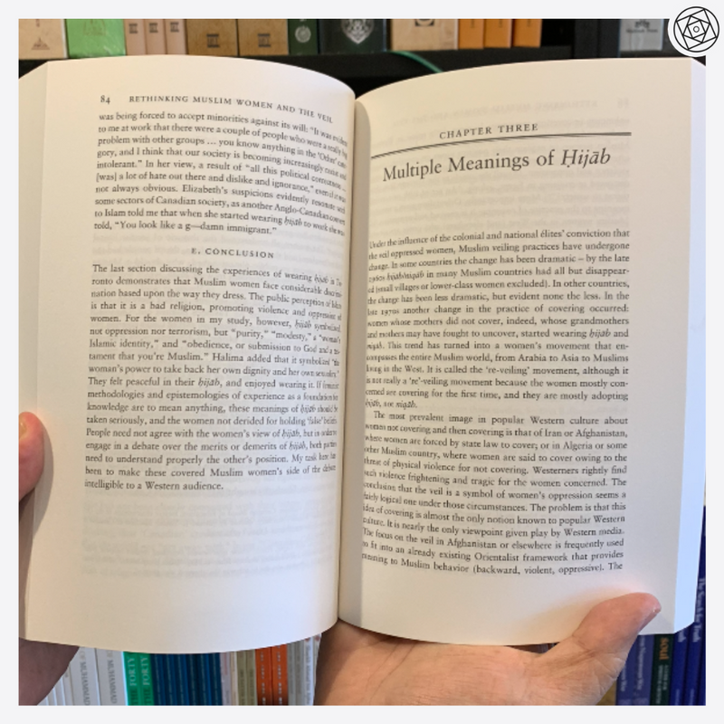 Rethinking Muslim Women and the Veil