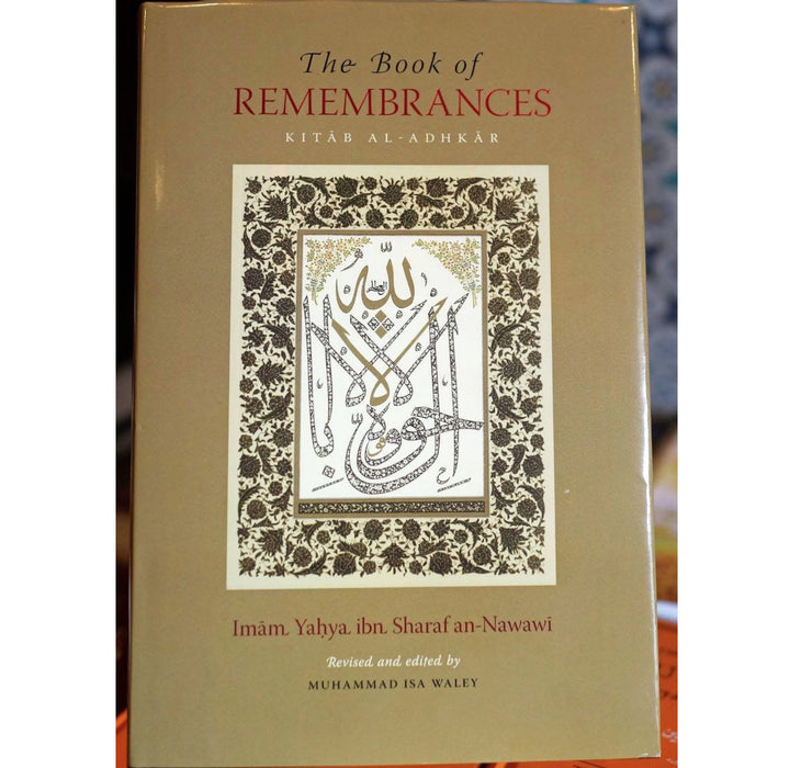 Book of Remembrances Kitab al-Adhkar