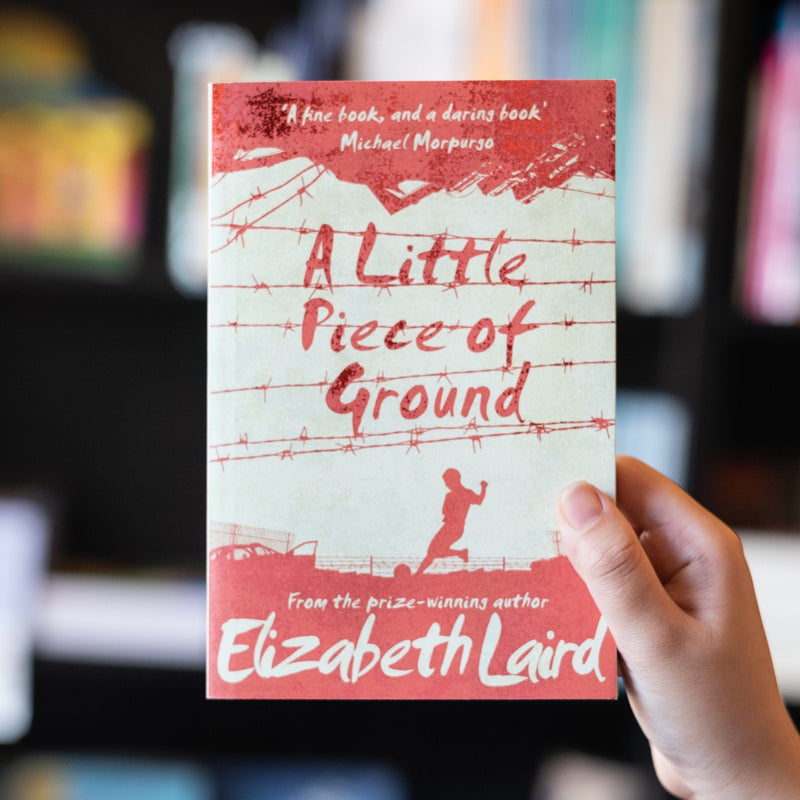 A Little Piece of Ground