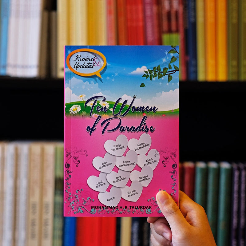 Ten Women of Paradise