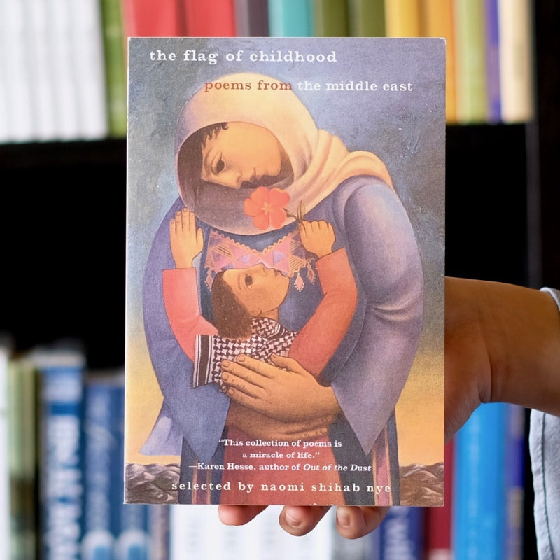 Flag of Childhood: Poems from the Middle East