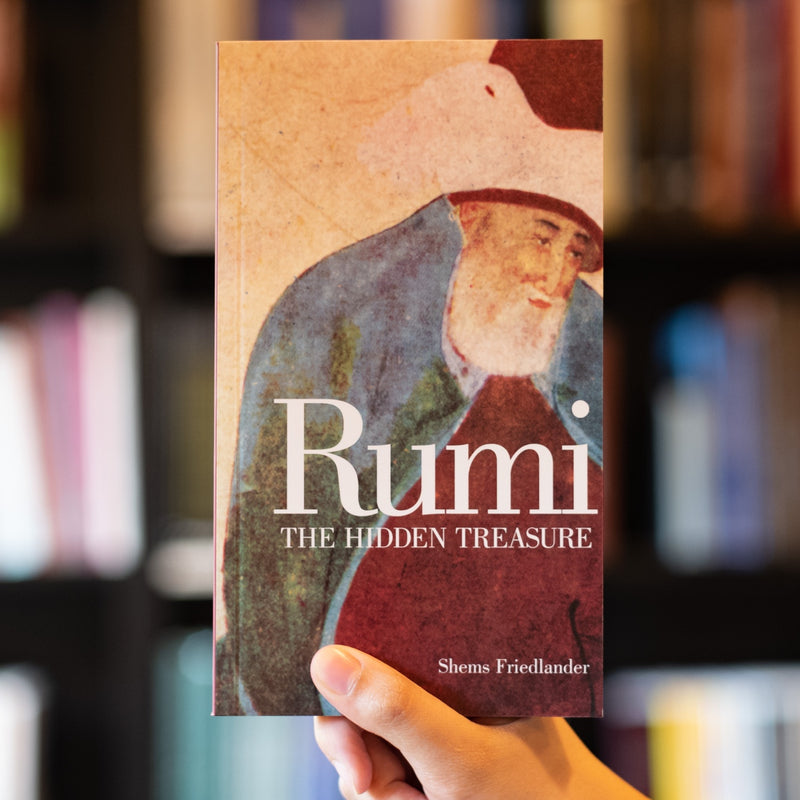 Rumi: The Hidden Treasure