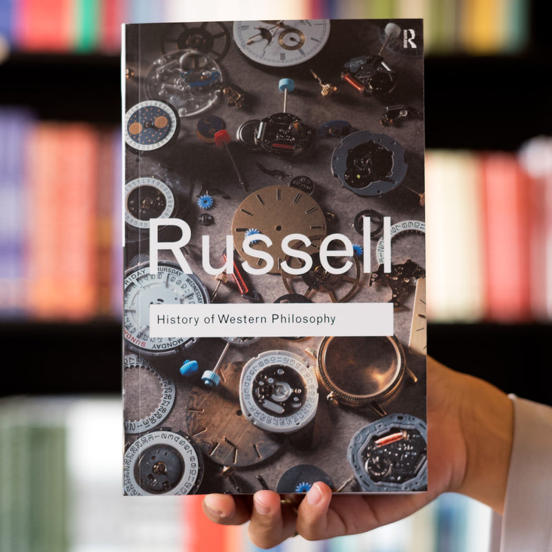 History of Western Philosophy