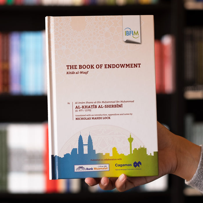 The Book of Endowment: Kitab al-Waqf