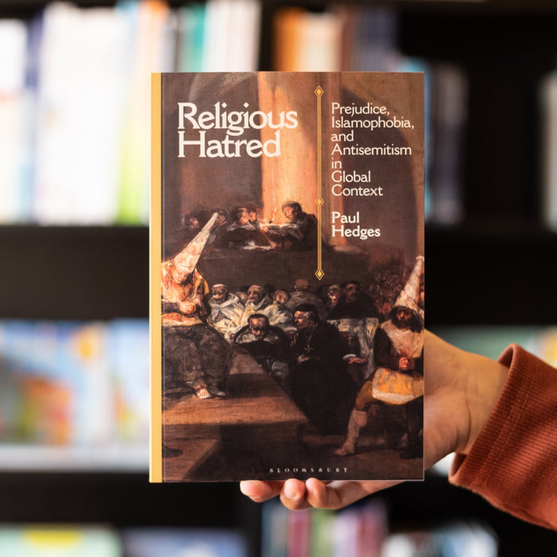 Religious Hatred: Prejudice, Islamophobia and Antisemitism in Global Context