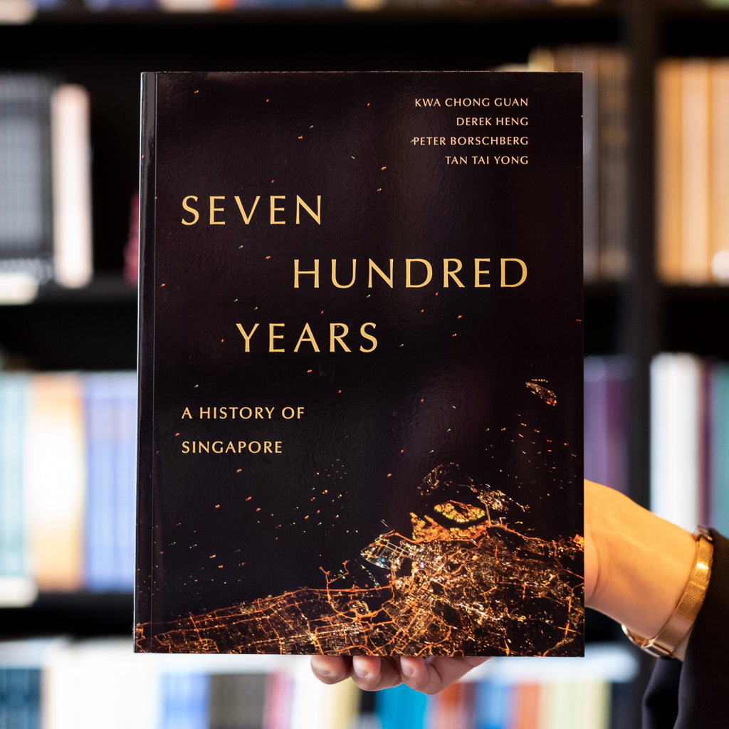 Seven Hundred Years: A History of Singapore — Wardah Books