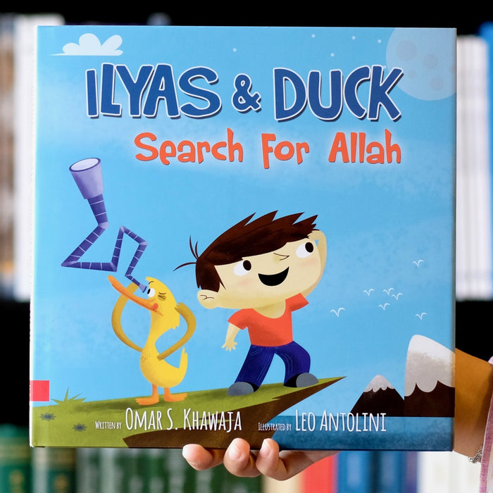 Ilyas & Duck: Search for Allah