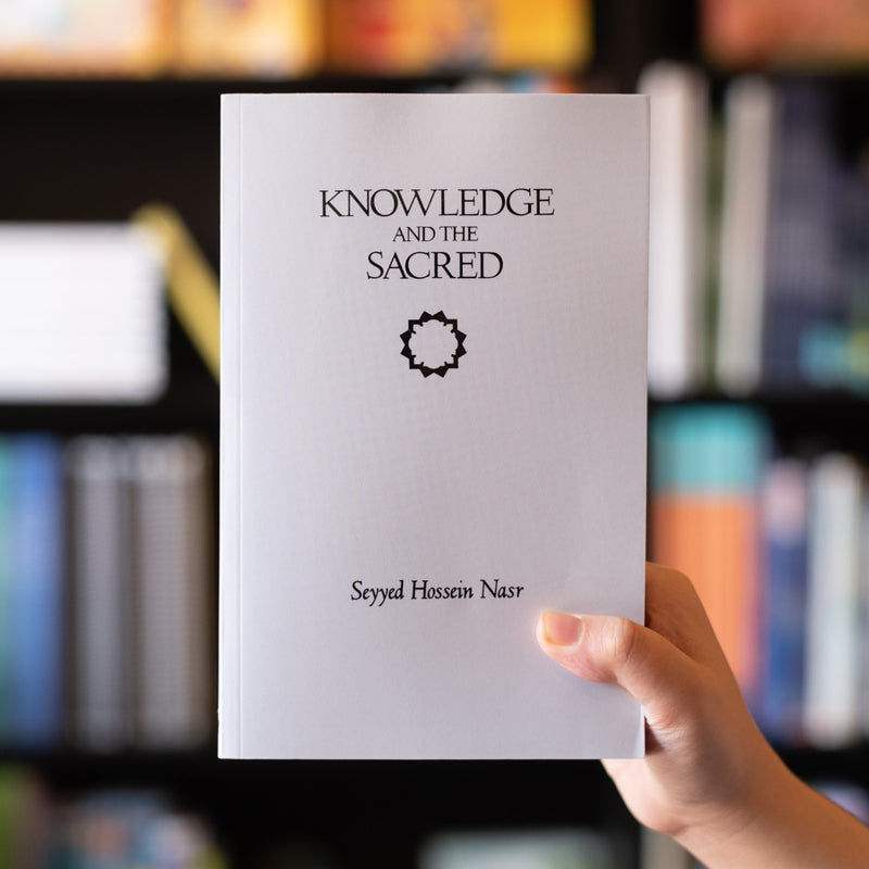 Knowledge and the Sacred