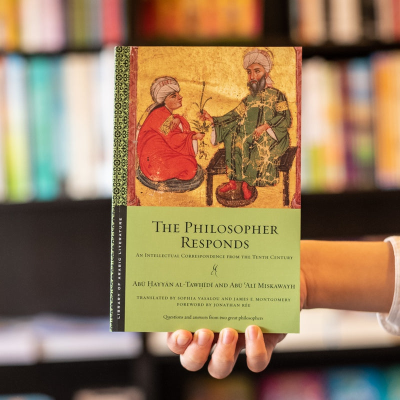 The Philosopher Responds