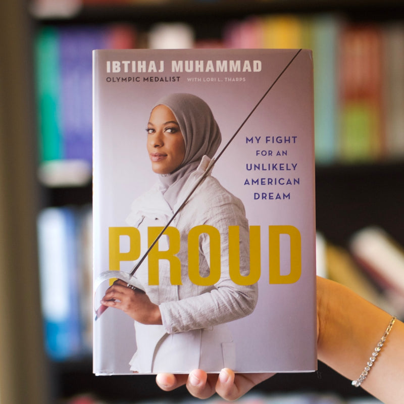 Proud: My Fight for an Unlikely American Dream