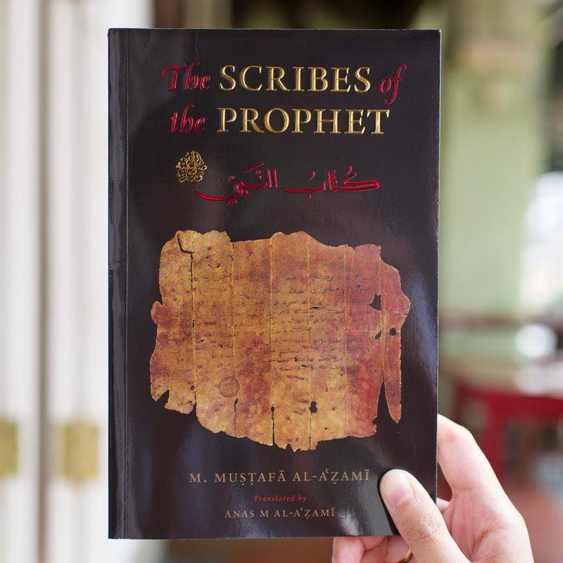 Scribes of the Prophet — Wardah Books
