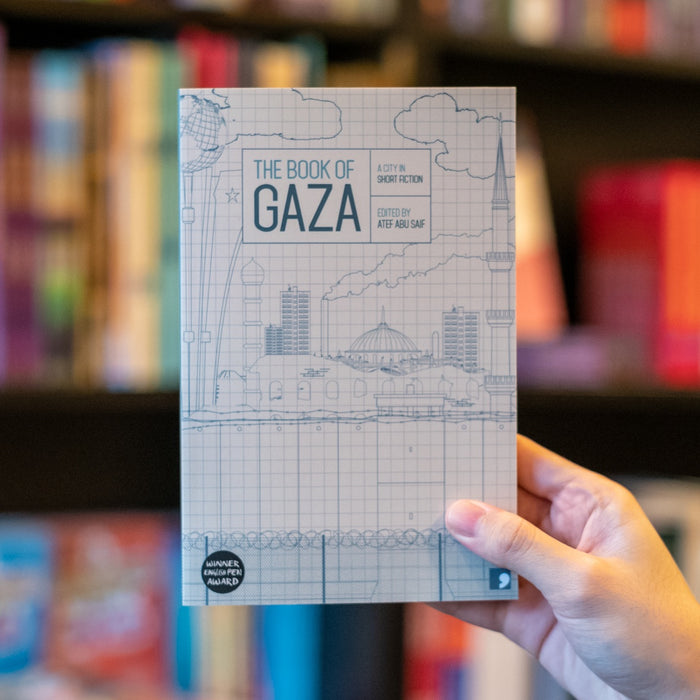 Book of Gaza: A City in Short Fiction