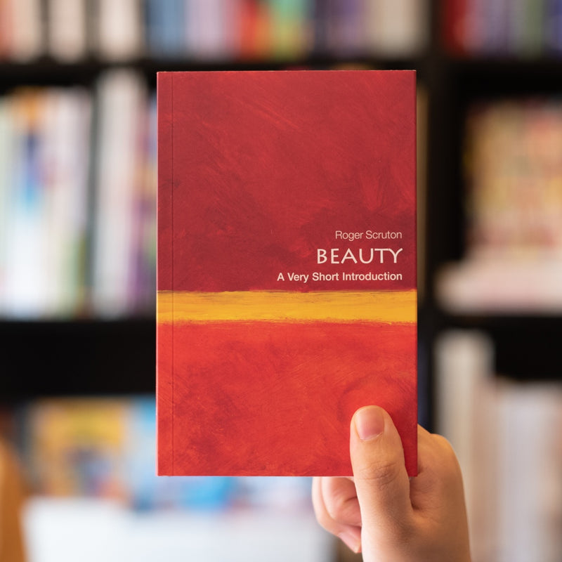 Beauty: A Very Short Introduction