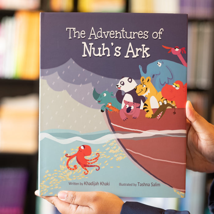 The Adventures of Nuh's (a.s.) Ark