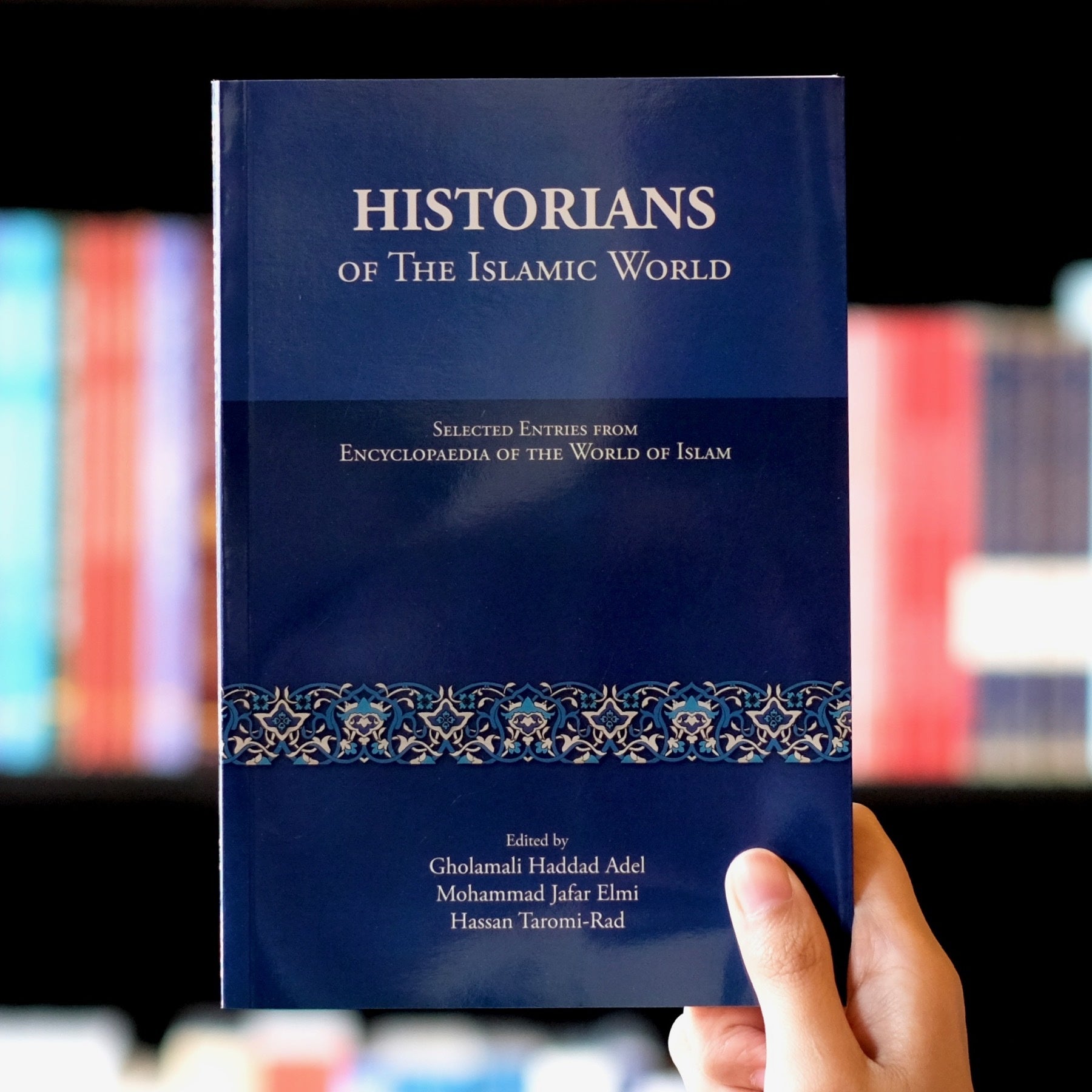 Historians of the Islamic World — Wardah Books