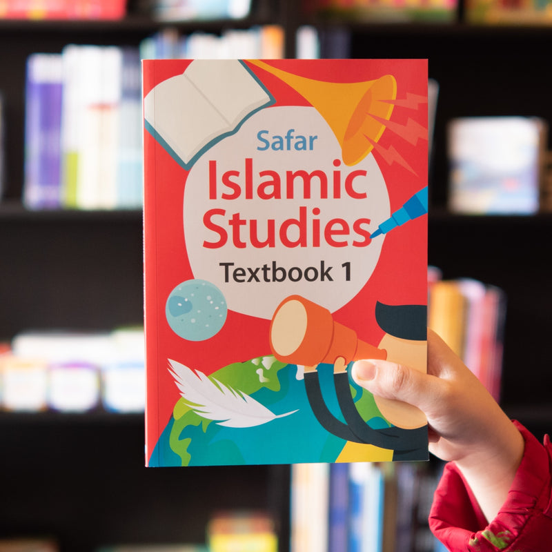 Safar Islamic Studies Textbook 1