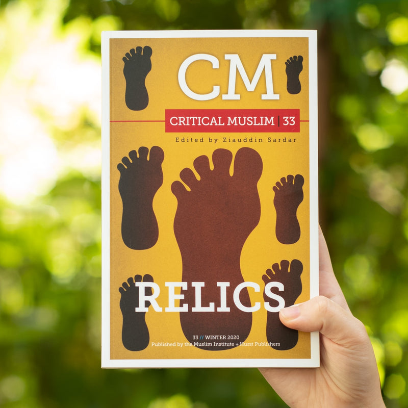 Critical Muslim 33: Relics
