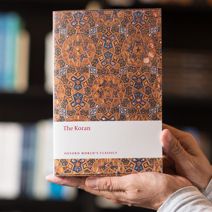 Koran Oxford World's Classics