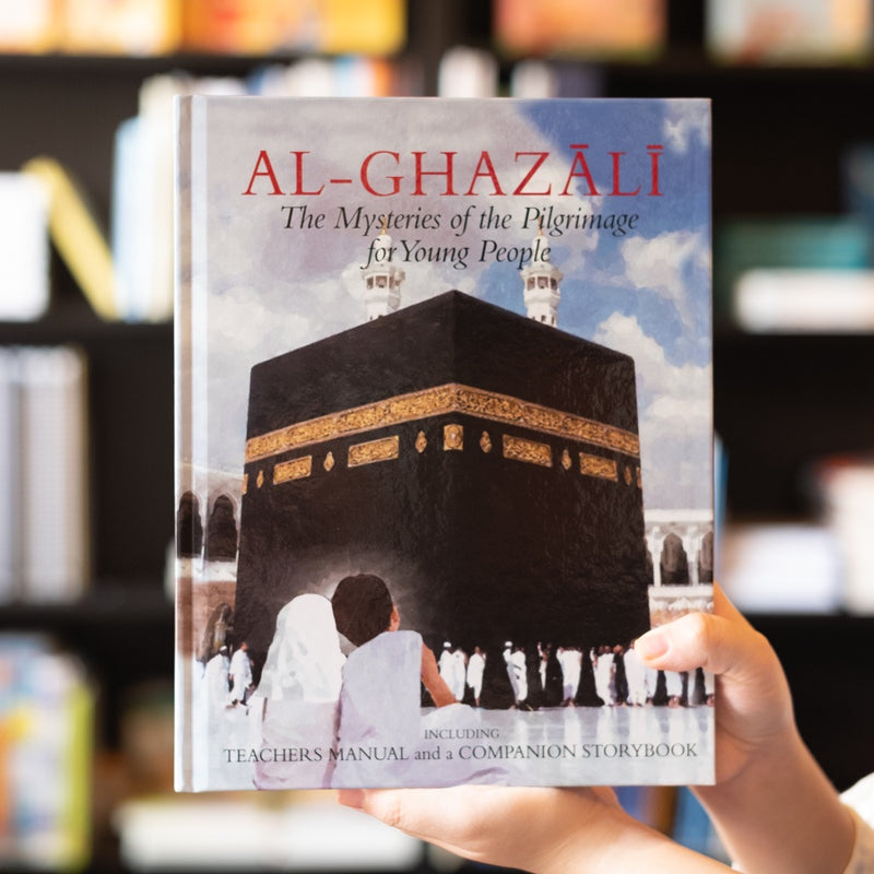 The Mysteries of the Pilgrimage for Young People