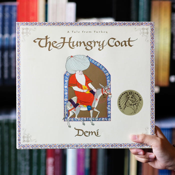 Hungry Coat: A Tale from Turkey