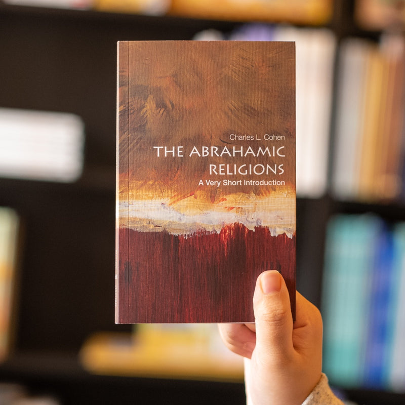 The Abrahamic Religions: A Very Short Introduction