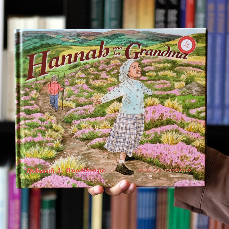 Hannah and Her Grandma