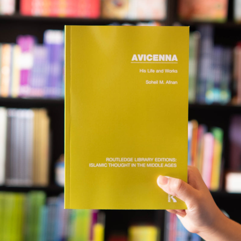 Avicenna: His Life and Works (R)