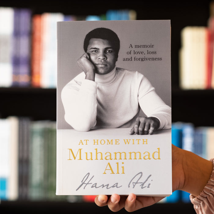At Home with Muhammad Ali: A Personal Memoir