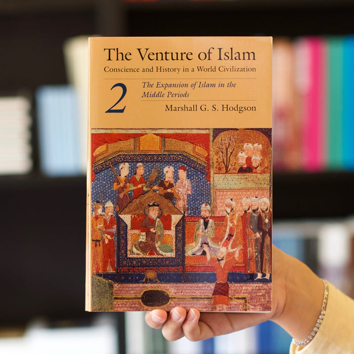 The Venture of Islam Vol. 2