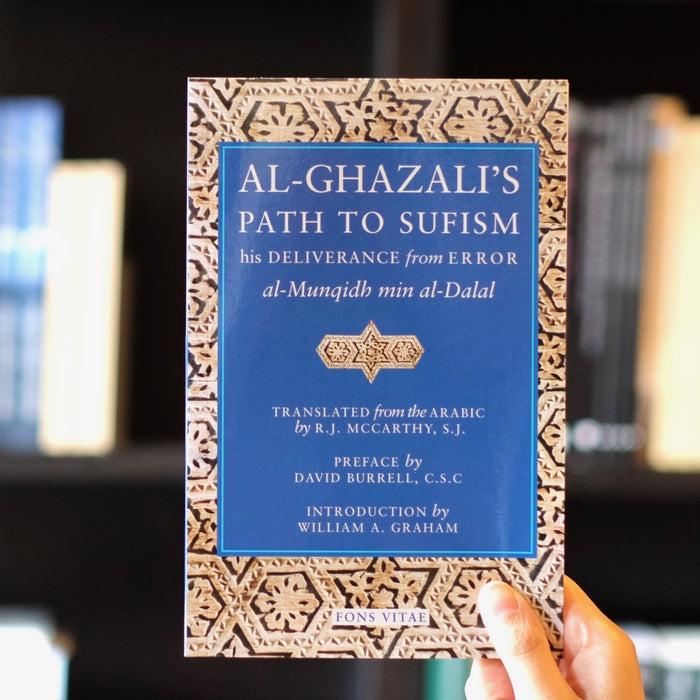 Al-Ghazali's Path to Sufism