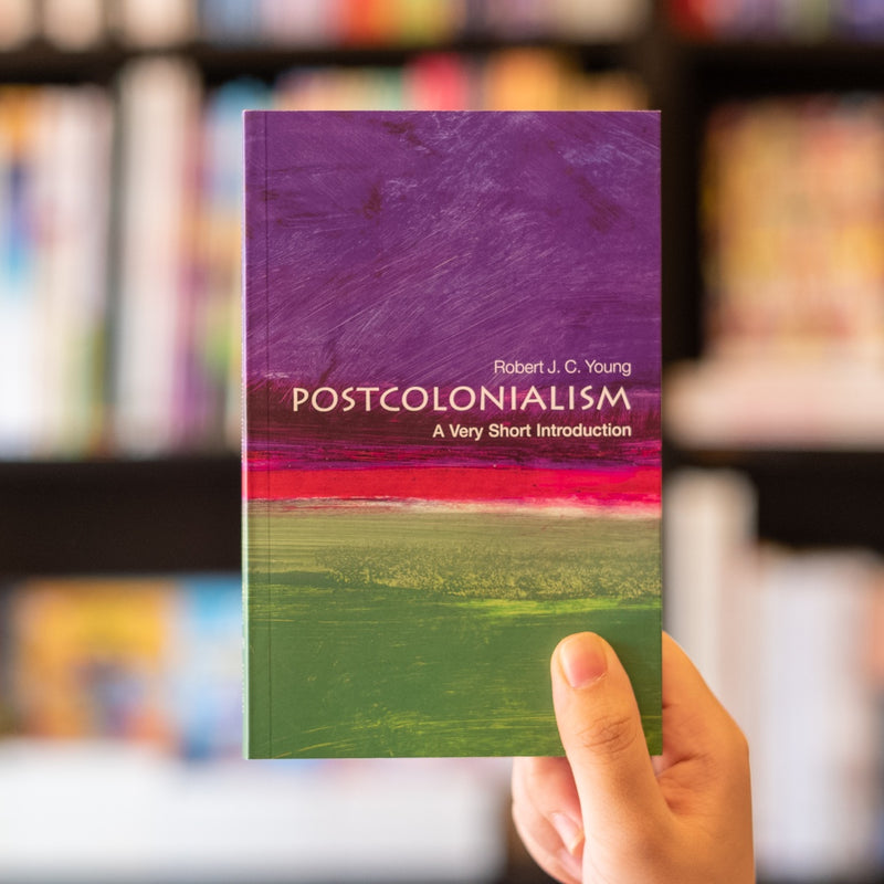 Postcolonialism: A Very Short Introduction