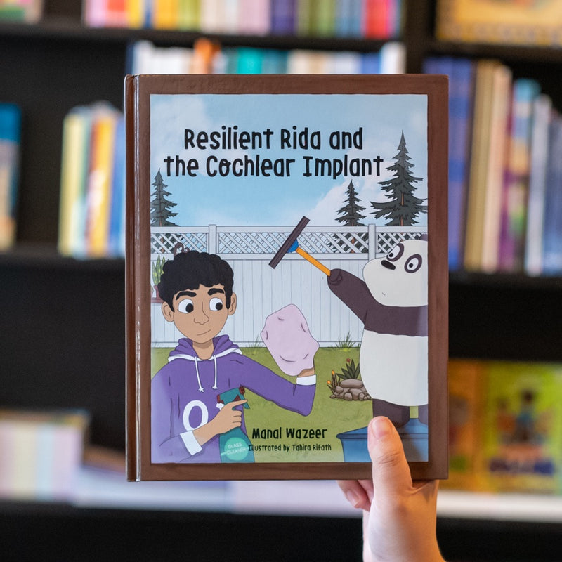 Resilient Rida and the Cochlear Implant