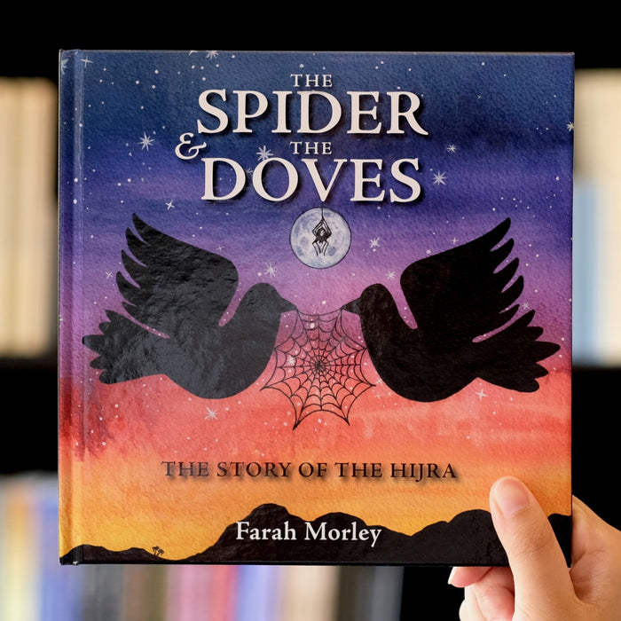 Spider and the Doves: The Story of the Hijra