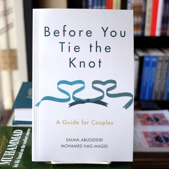 Before You Tie the Knot: A Guide for Couples