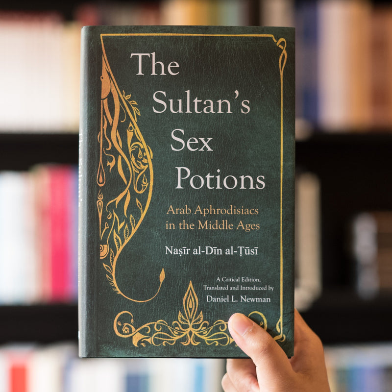 The Sultan’s Sex Potions