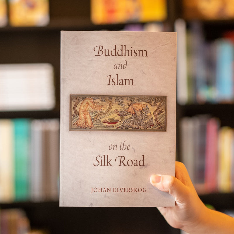 Buddhism and Islam on the Silk Road