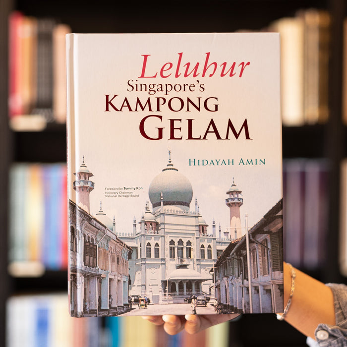 Leluhur: Singapore's Kampong Gelam
