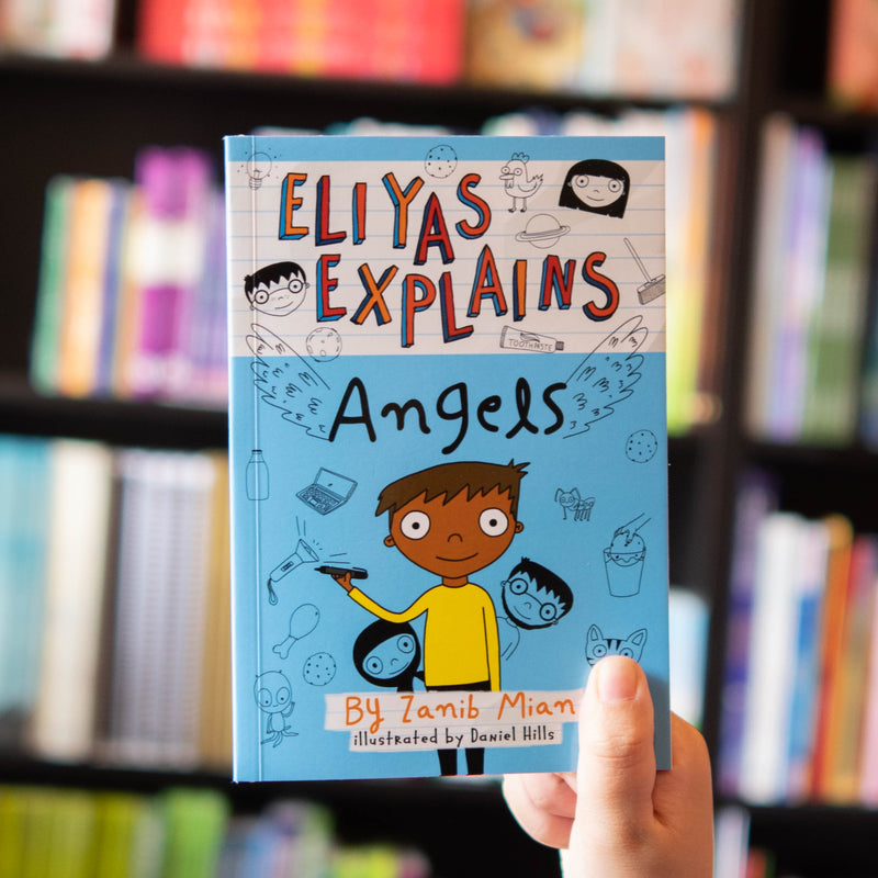 Eliyas Explains Angels