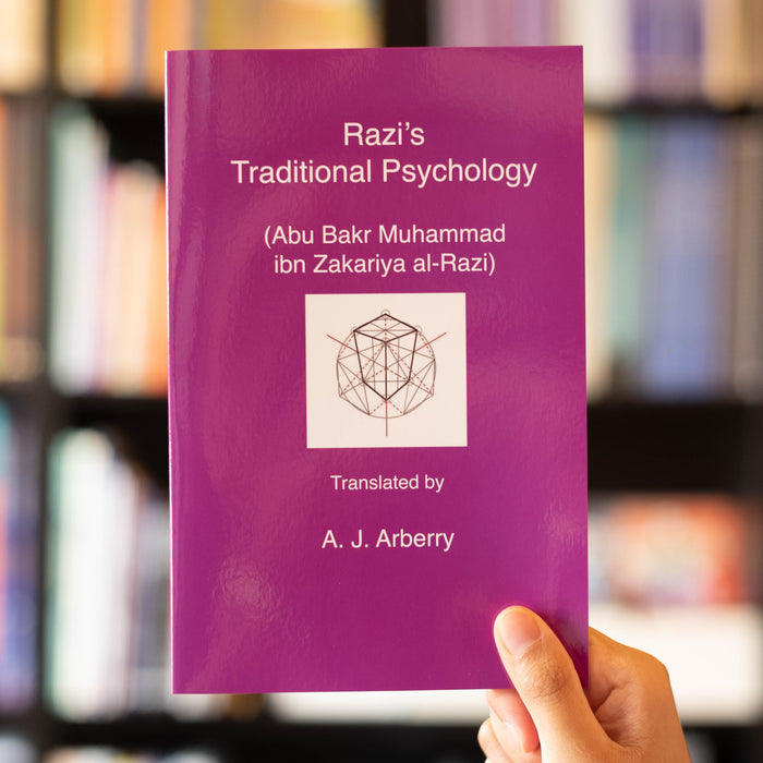 Razi’s Traditional Psychology
