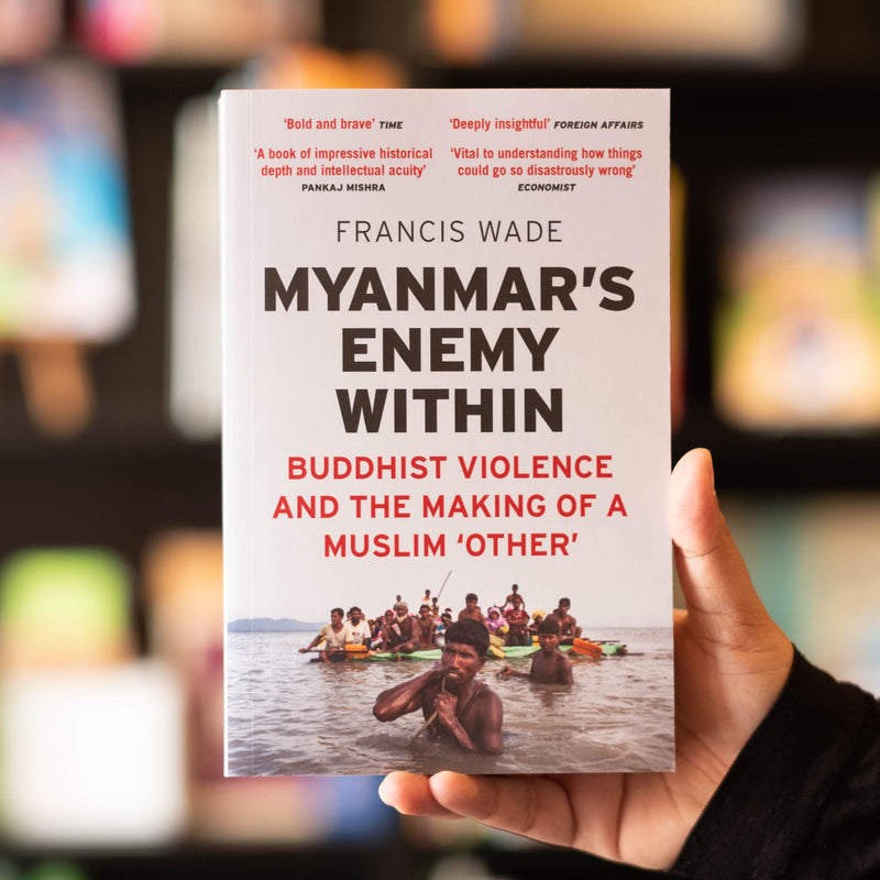 Myanmar's Enemy Within