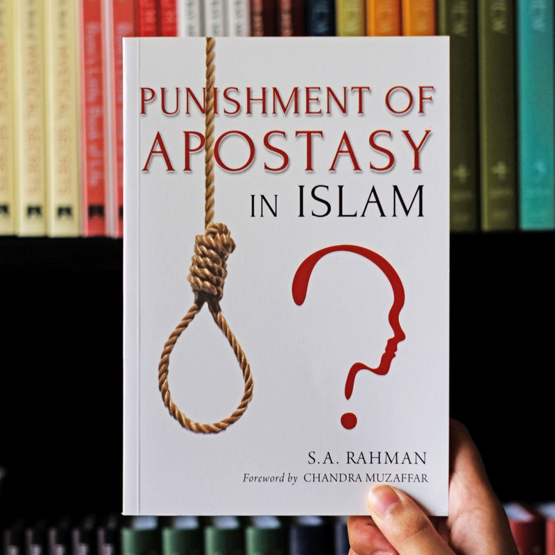Punishment of Apostasy in Islam