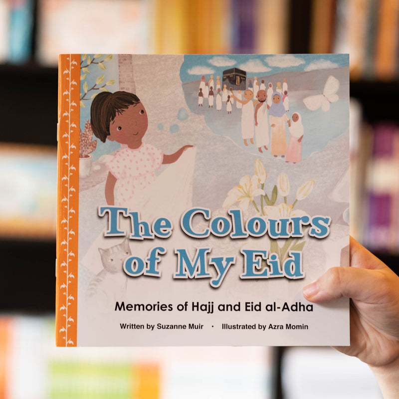 The Colours of My Eid