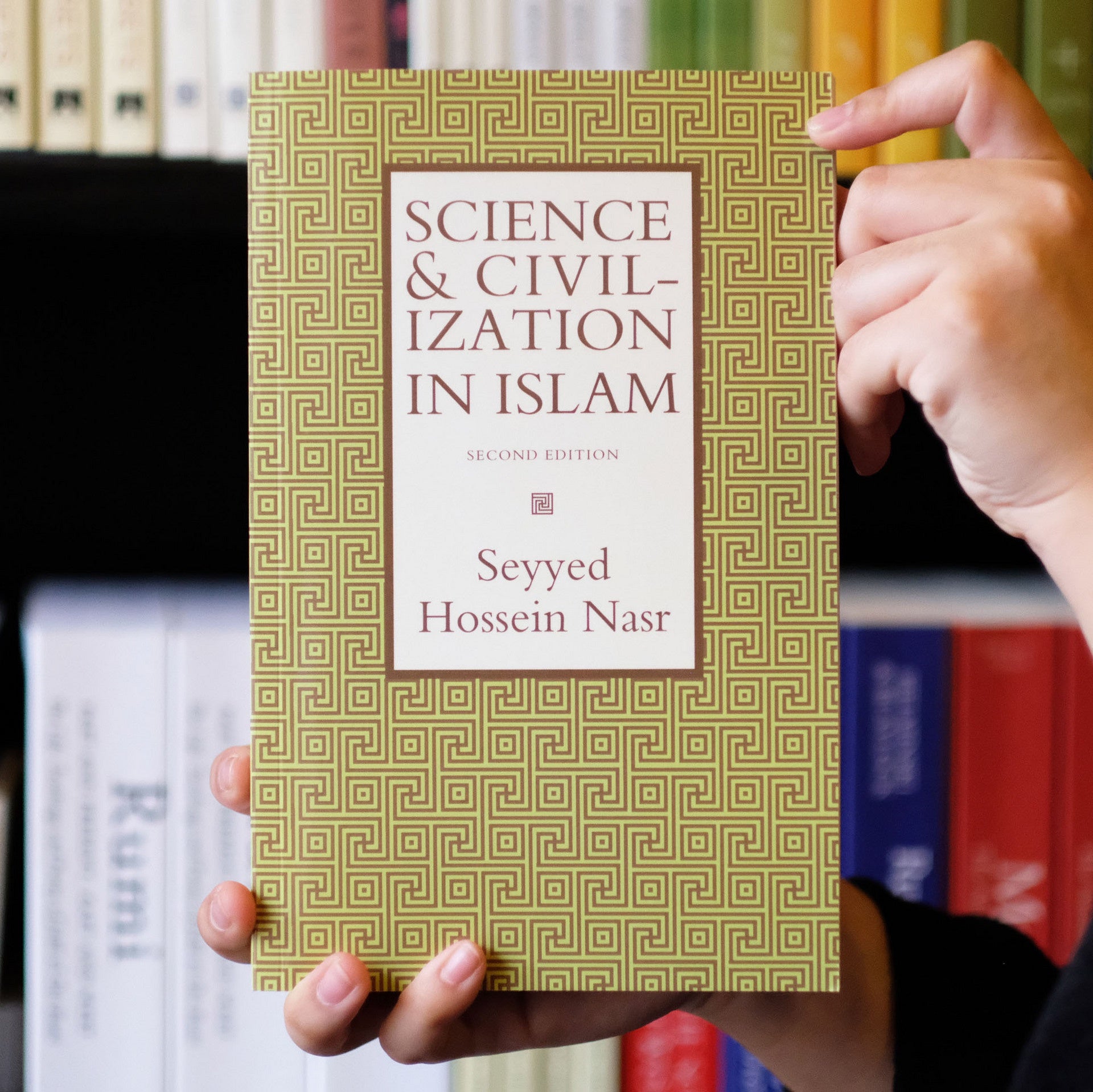 Science & Civilization in Islam — Wardah Books