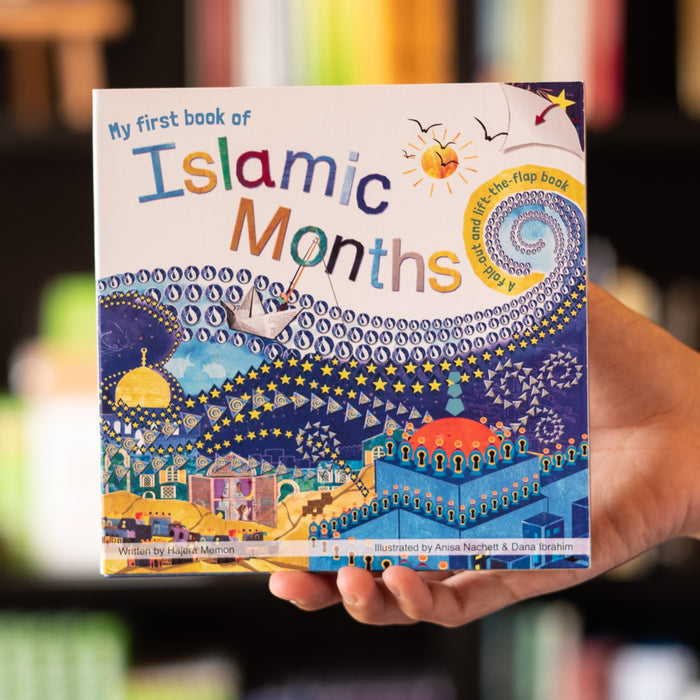 My First Book of Islamic Months
