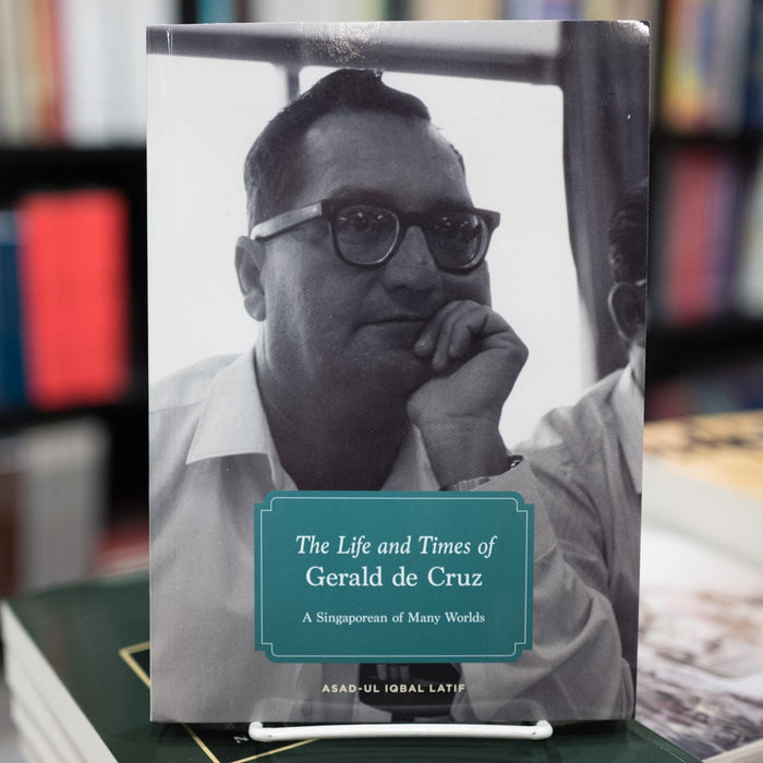 Life and Times of Gerald de Cruz