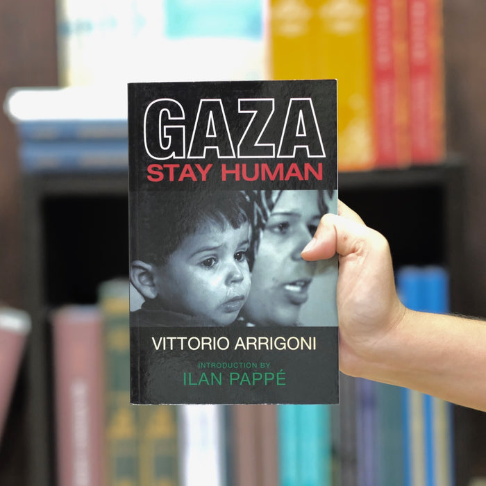 Gaza Stay Human