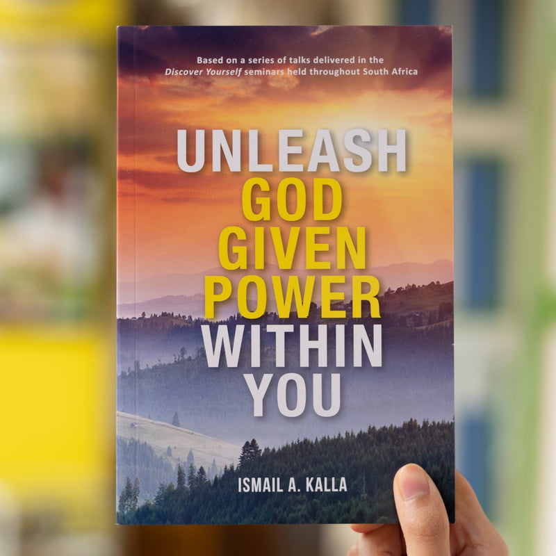 Unleash God Given Power Within You