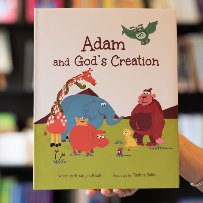 Adam (a.s.) and God's Creation