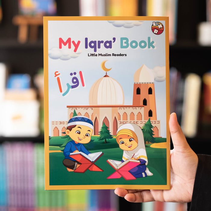 My Iqra Book (Colour)