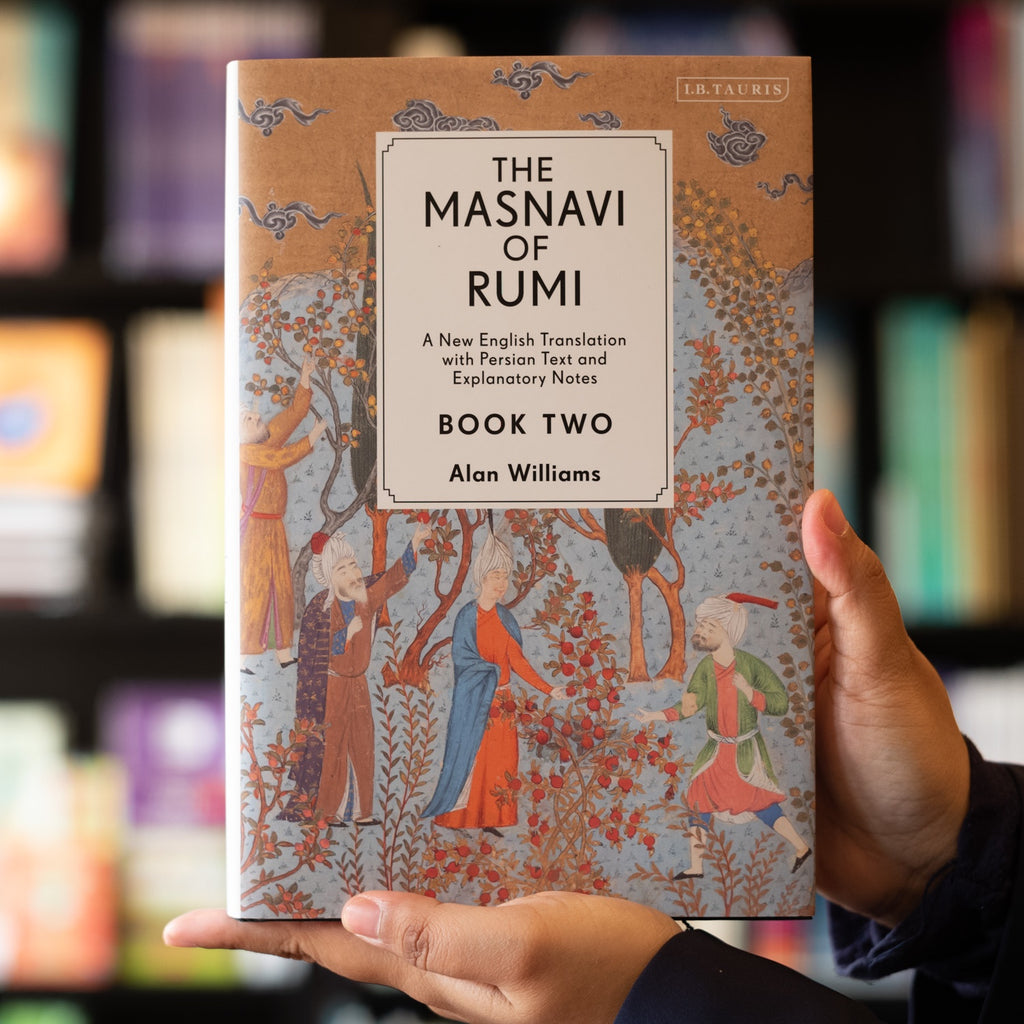 Book Week Rumi Rumi — Wardah Books